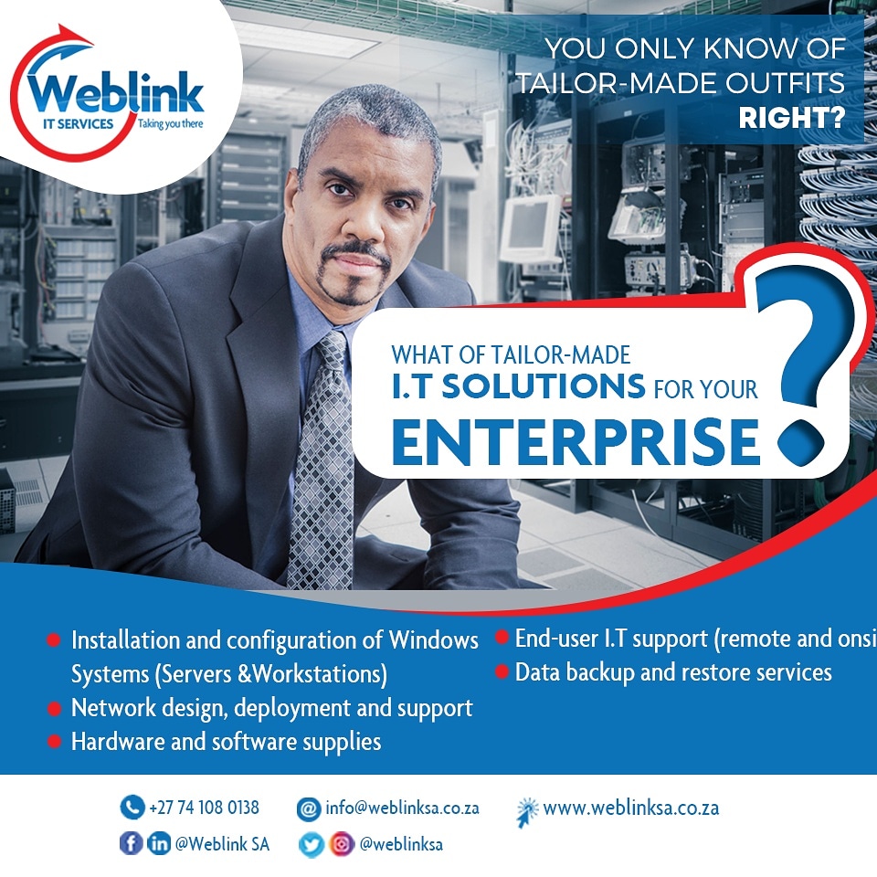 weblinksa's tweet photo. We are your exclusive IT Services Partner, don't fear posting us IT'S NOT CHILDISH ‼️... 😊😊 https://t.co/HXdndIMMOj