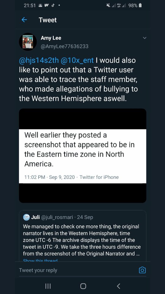 also that jyp staff who said wj raped several girls was proven to live in western hemisphere. so you can clearly see it's another anti and he never raped anyone. Also dispatch who doesn't miss the opportunity to publish scandals aren't even talking about it.