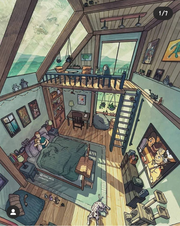 StinngyGD's tweet photo. Tried to make a perspective drawing I've seen on instagram and completely modelled the whole place in Roblox Studio. I hope you guys appreciate the hard work I've presented! #Roblox #RobloxDev #robloxart https://t.co/dfTTsGyrfF