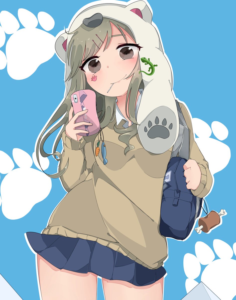 Twoucan - かれしちゃん🦎🍼@12/6コスケット (@karechan3840)