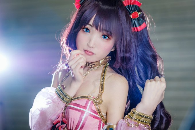 Twitterのコスプレ画像23