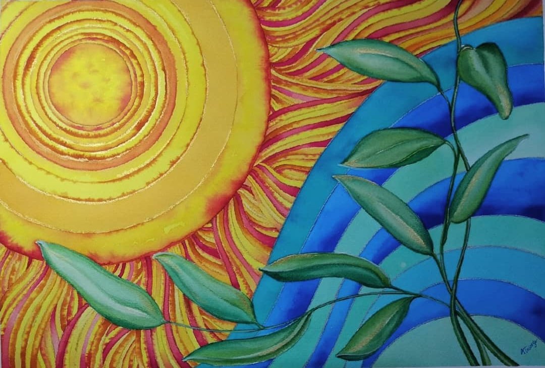 enza_gg's tweet photo. "Non sapendo quando arriverà l'alba, apri tutte le porte"

#luce #unnuovogiorno #watercolor #illustration #draw #drawing #disegno #illustrazioni #acqurelle #ecoline #illustrazionedelgiorno #artegrafica #art #illustrationart #questasonoio #vincenzasonoio  @ Pino Torinese https://t.co/OGzU4sWPua