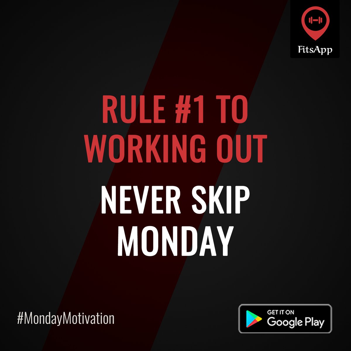 FitsAppOfficial's tweet photo. Rule Number one to live a fit and healthy life is never skip Monday Workout Session.
๐๐ผ๐๐ป๐น๐ผ๐ฎ๐ฑ ๐๐ต๐ฒ ๐๐ฝ๐ฝ ๐ก๐ผ๐ ๐ฑ: https://t.co/pxH2b6NsA1
#FitsApp #mondaymotivation #Hyderabad #workout #consistent #fitnessmotivation #Trainerathome #selflovematters #bodybuilding https://t.co/TzQsaCEFEm