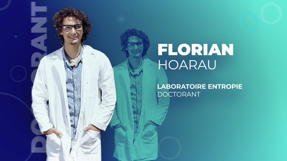 Univ_Reunion's tweet photo. Fête de la science
Florian répond à vos questions sur l'évolution des populations de requins
#fdls2020
https://t.co/b2jRtC1tHX
@UMREntropie https://t.co/jM7hUh7BVM