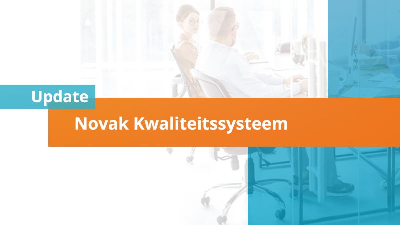 Update Novak Kwaliteitssysteem: gewijzigde NVKS. novak.nl/aanvullende-up…