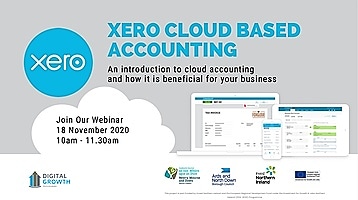 DigitalGrowthNI's tweet photo. Do you use XERO cloud accounting in your business? Or are you thinking about moving to XERO?

Join this FREE webinar 'Getting started with XERO cloud Accounting'. 

Wed, Nov 18 10:00 AM - 11:30 AM 

Register today https://t.co/gmeoBkLFlZ https://t.co/GCTkpzaoJx