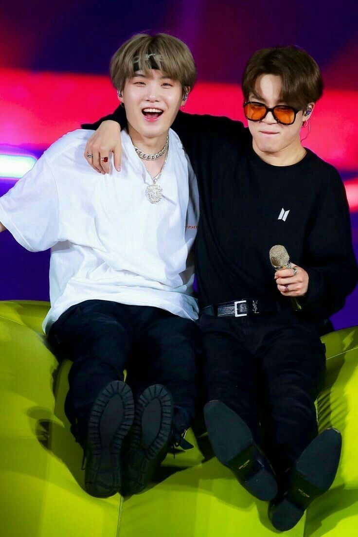 a thread of yoonmin;     as you scroll down they get older