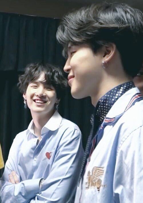 a thread of yoonmin;     as you scroll down they get older
