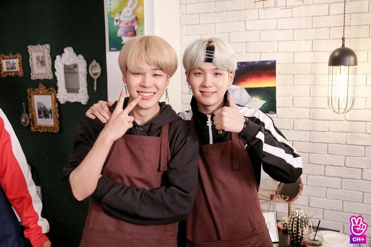 a thread of yoonmin;     as you scroll down they get older