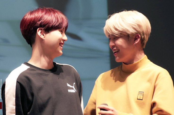 a thread of yoonmin;     as you scroll down they get older