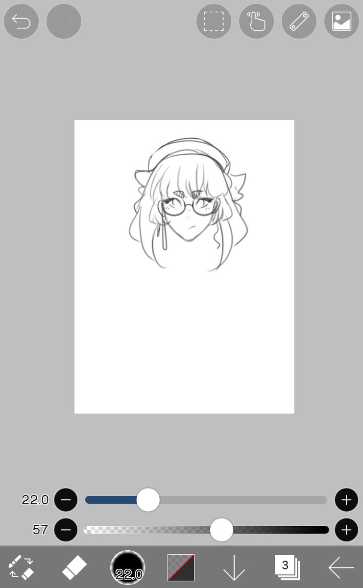 hey asf im makin a genshinsona