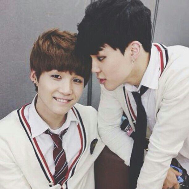 a thread of yoonmin;     as you scroll down they get older