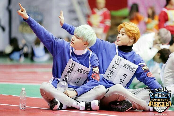 a thread of yoonmin;     as you scroll down they get older