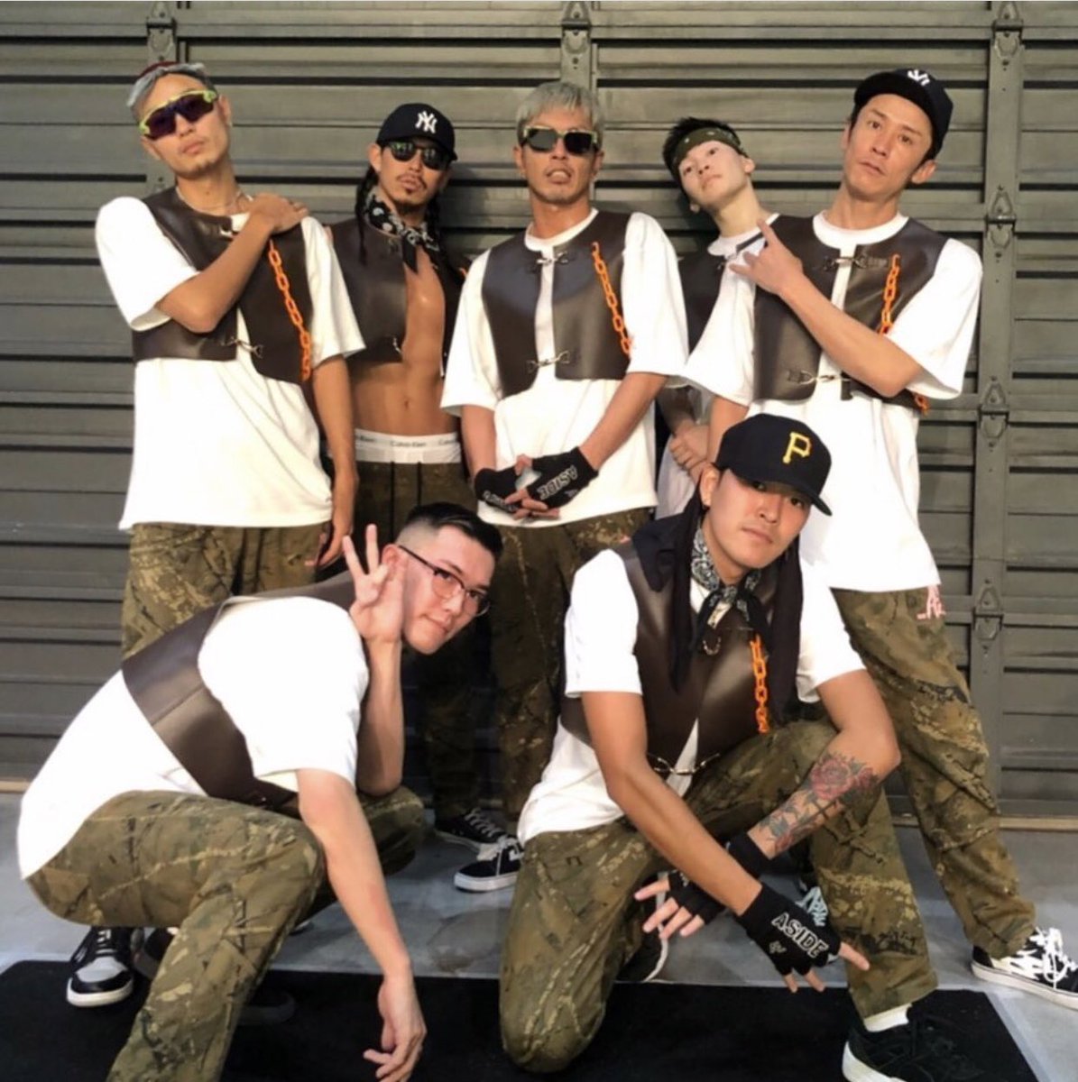 idiotjapan's tweet photo. Æ™Style /// WHY's HERO
REALTREE CAMO PANTS

#idiotjp #Cashfromchaos #whyshero
#aside_ae Æ™ #MakeMoneyAfterFriends https://t.co/eyyzj8Xcoo