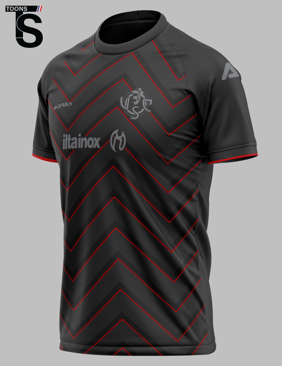 Tooonss's tweet photo. US Cremonese - Concept Kit - #USC #USCremonese #Cremone #SerieB #ForzaGrigiorossi #cremonese #SerieBKT https://t.co/qLAO0wG9F8