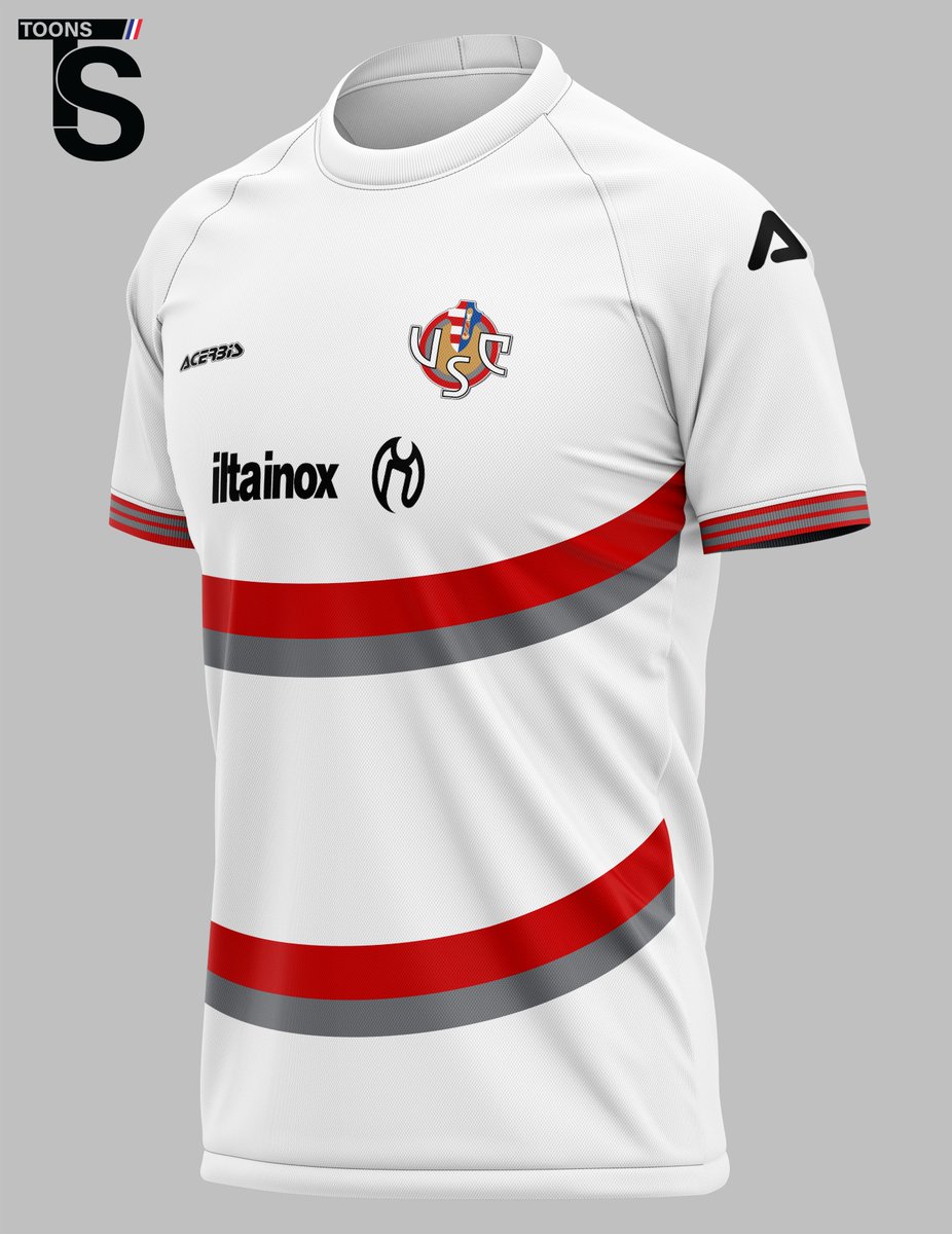 Tooonss's tweet photo. US Cremonese - Concept Kit - #USC #USCremonese #Cremone #SerieB #ForzaGrigiorossi #cremonese #SerieBKT https://t.co/qLAO0wG9F8