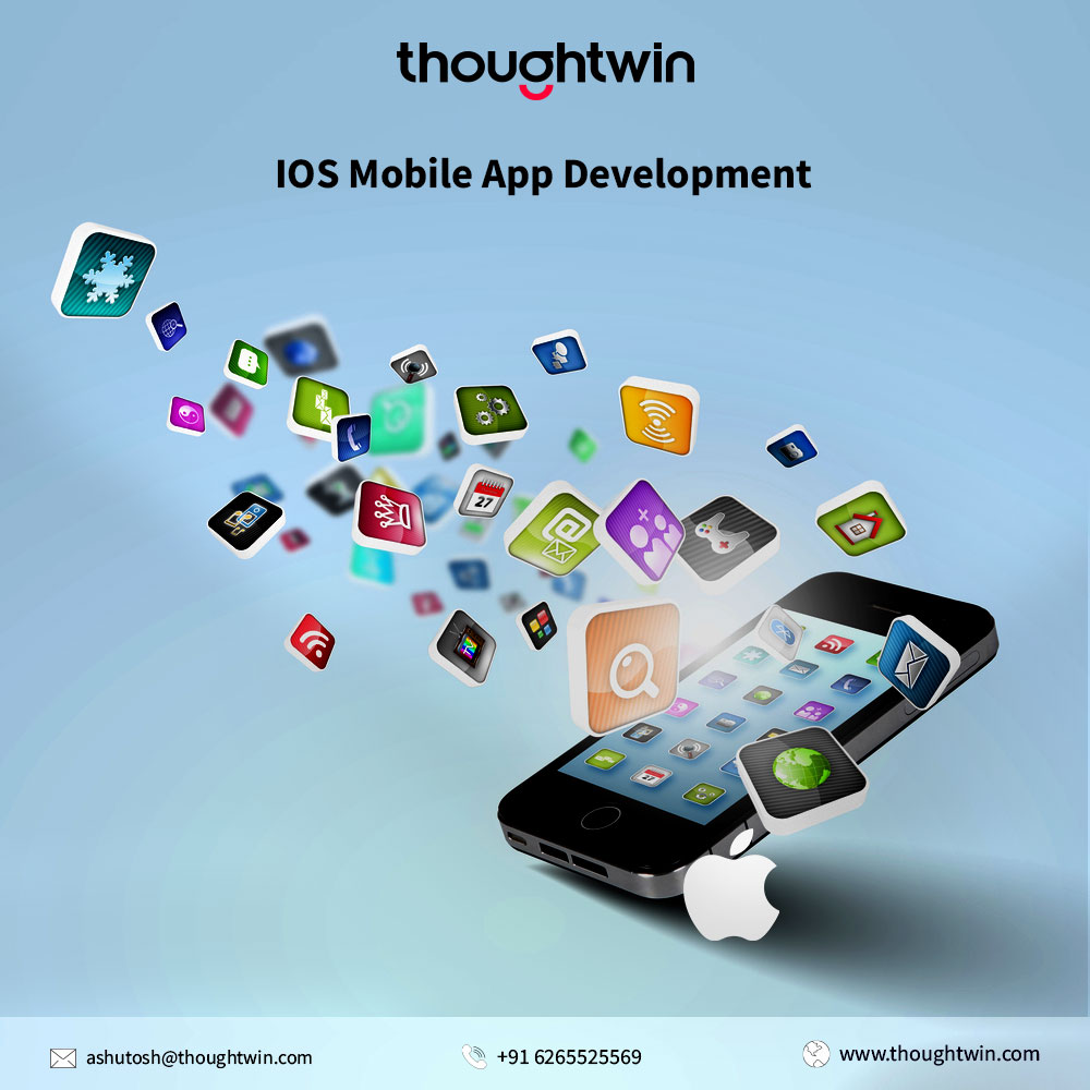 thoughtwin's tweet photo. At #ThoughtWinITSolutions, we provide #IOSMobileAppDevelopment amenities for all major industry verticals like logistics, education, healthcare, etc. We have #developed various #IOSMobileApps successfully. So, visit #ThoughtWinITSolutions.
For more, visit https://t.co/WtCF75NcBJ https://t.co/968MeKbgR9