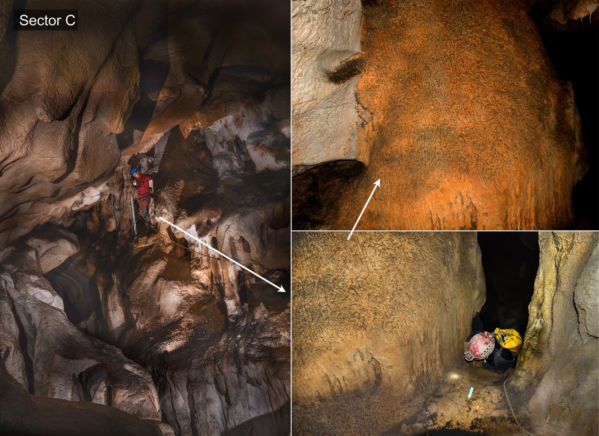 ... graphic production and other activities carried out in them compared with spaces with easier access, in order to observe any differences in the patterns and envisage the possible solutions or mechanisms that Palaeolithic groups designed for the exploration of the caves.