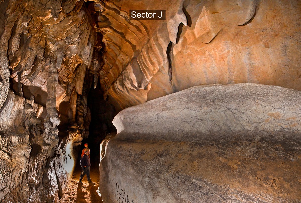 ... graphic production and other activities carried out in them compared with spaces with easier access, in order to observe any differences in the patterns and envisage the possible solutions or mechanisms that Palaeolithic groups designed for the exploration of the caves.