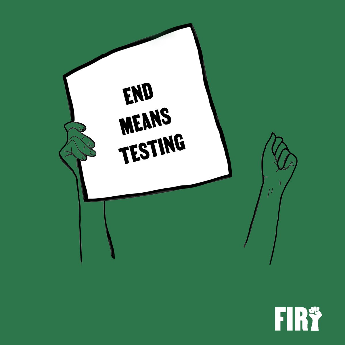 FoodRebelsLDN's tweet photo. Our #FreeSchoolFood4All Campaign states that we must #EndMeansTesting free school meals.
Children living in poverty face fear of being stigmatized.
Stigmatization is not accidental. It stems from Government & Media rhetoric of the 'deserving' & 'undeserving'.
#FoodIsPolitical https://t.co/qeZ9OinIpp