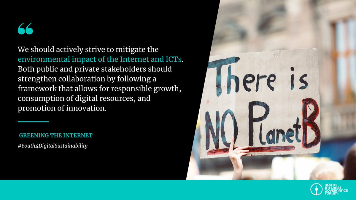 YouthxPolicyMakers: Your voice on digital policy tweet media