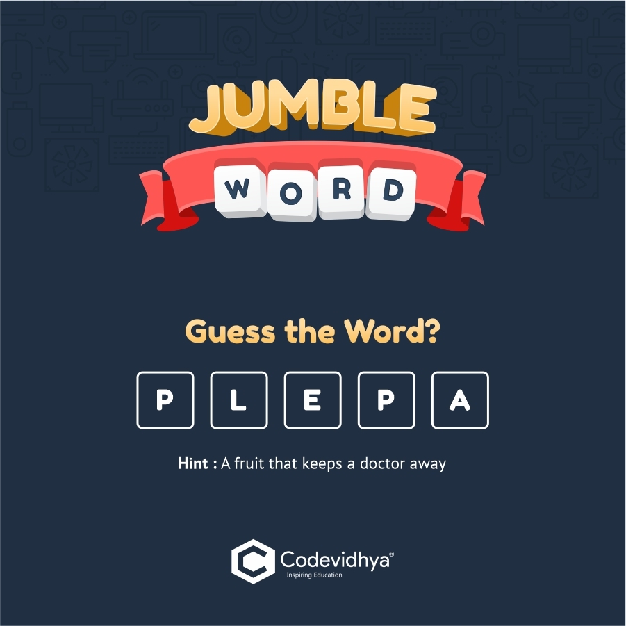 codevidhya's tweet photo. They have new models coming in very soon. Drop the right answer in the comment box below to find out! #codevidhya #CodingForKids #coding #codinglife #comment #ai #data https://t.co/q55Mj5HwQS