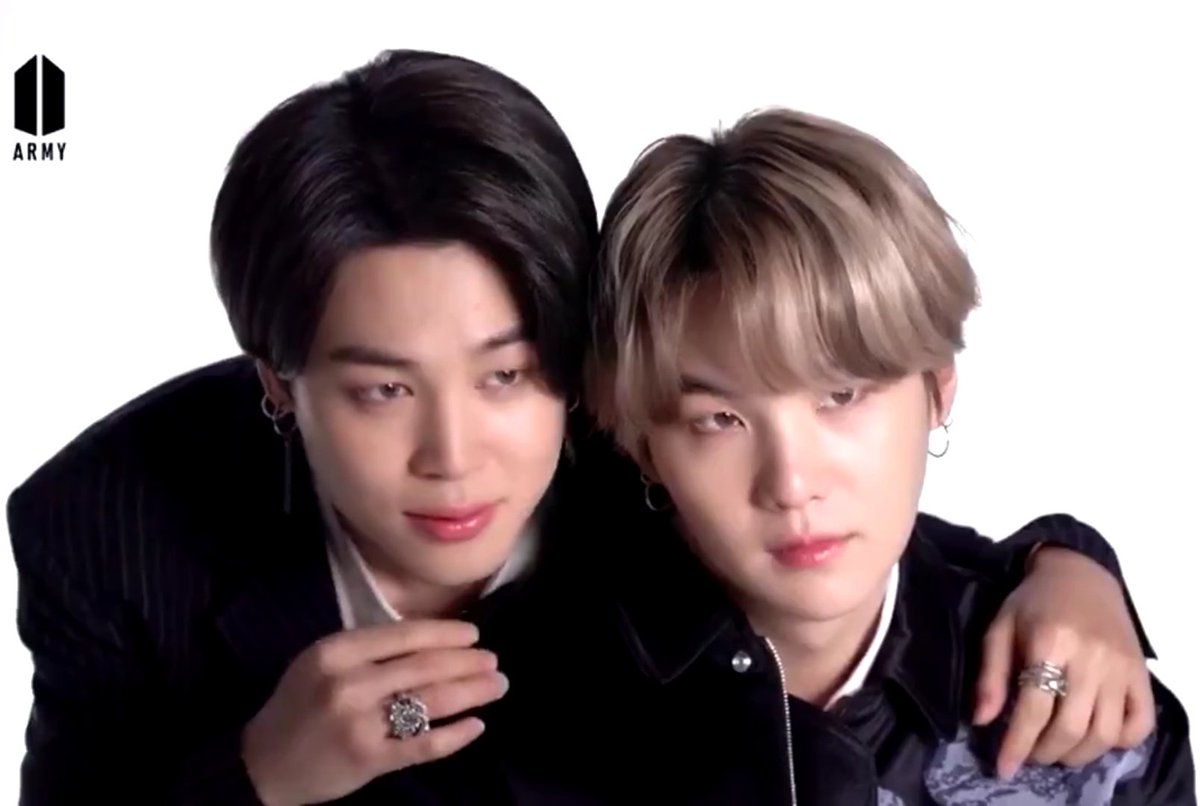 a thread of yoonmin;     as you scroll down they get older