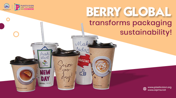 AIPMAINDIA's tweet photo. Berry Global is going all out in making the plastic caps, closures, and cups it manufactures as sustainable as possible.
#AIPMA #Plastivision #BerryGlobal #Plastic #Manufacturer #Sustainable #Plastics #PlasticsIndustry #Packaging #sustainability https://t.co/RcGu6bgrES
