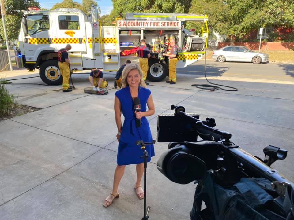 burnside_cfs's tweet photo. Tune into @7NewsAdelaide tonight with @AmeliaMulcahy7 for a live cross from Burnside CFS regarding tomorrow’s weather conditions. https://t.co/VoNnas5Cgb