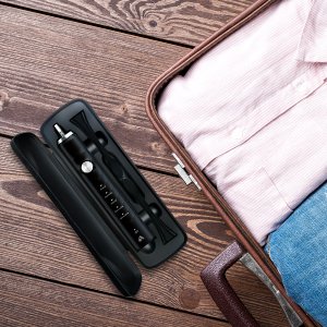 Protect your toothbrush during the trip.🛫
#electrictoothbrush #oralhealth #lifestyle #teeth #Amazon #dentalcare #smile #travel #OnlineShopping