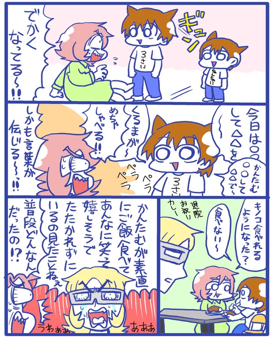 ご成長リアクション大会 