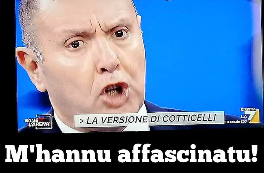 RovitoCarlo's tweet photo. @MinSemp Che campione https://t.co/FVCmrYvWgq