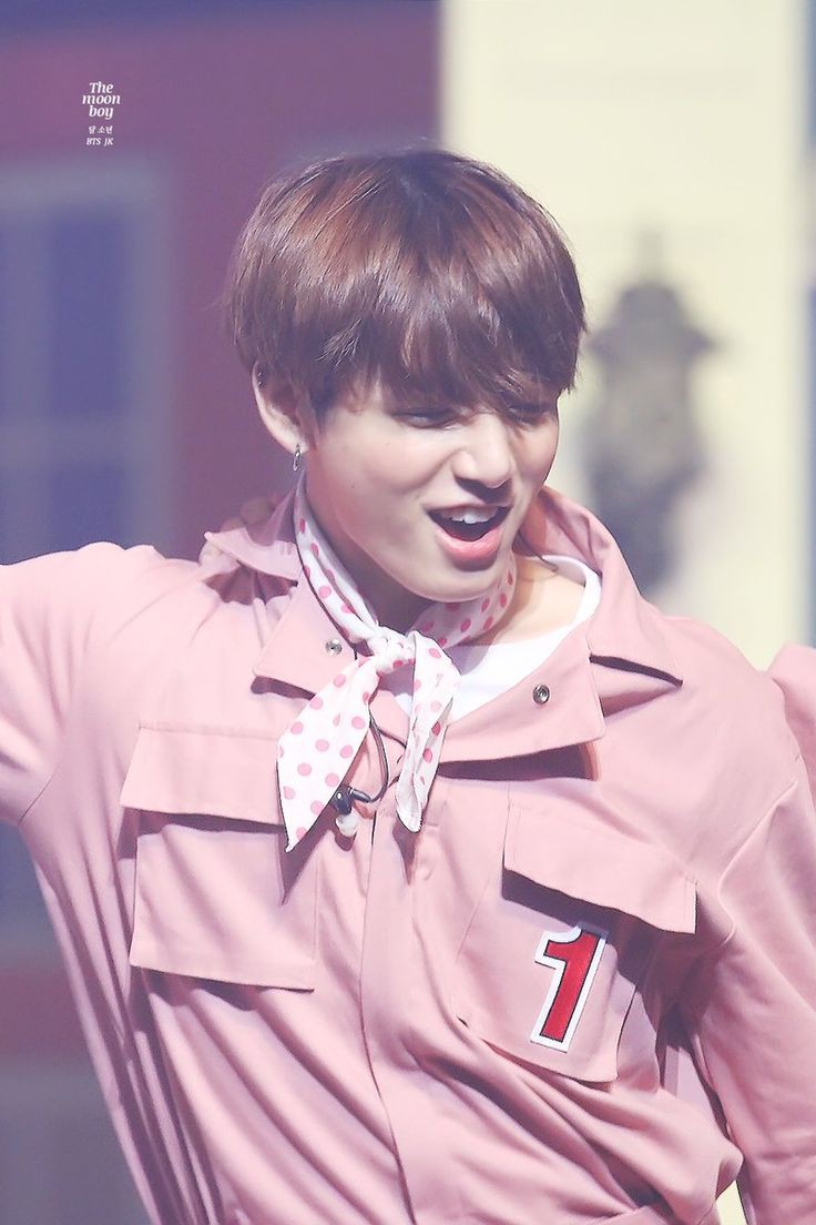 Ofcourse he is happiest performing 