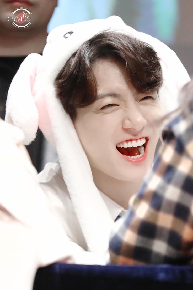 How can I forget the "army smile"