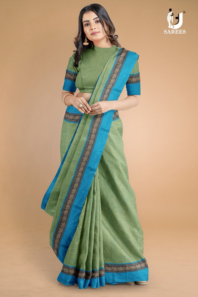 kavya_stylein's tweet photo. *Narayanpet Mercerised Cotton Collective* Elephant Broder
👉6.2 Mtrs with running blouse
*@ Just Rs 1199 includes + Free shipping +Free bangles+ Free Kempu earring* (Bangles) includes GST
😍Free match bangle😍Free shipping😍
#grabsoon
#2ktrends https://t.co/Lt6Hv2j8gX