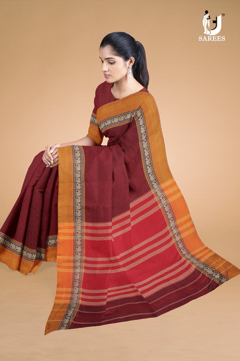 kavya_stylein's tweet photo. *Narayanpet Mercerised Cotton Collective* Elephant Broder
👉6.2 Mtrs with running blouse
*@ Just Rs 1199 includes + Free shipping +Free bangles+ Free Kempu earring* (Bangles) includes GST
😍Free match bangle😍Free shipping😍
#grabsoon
#2ktrends https://t.co/Lt6Hv2j8gX