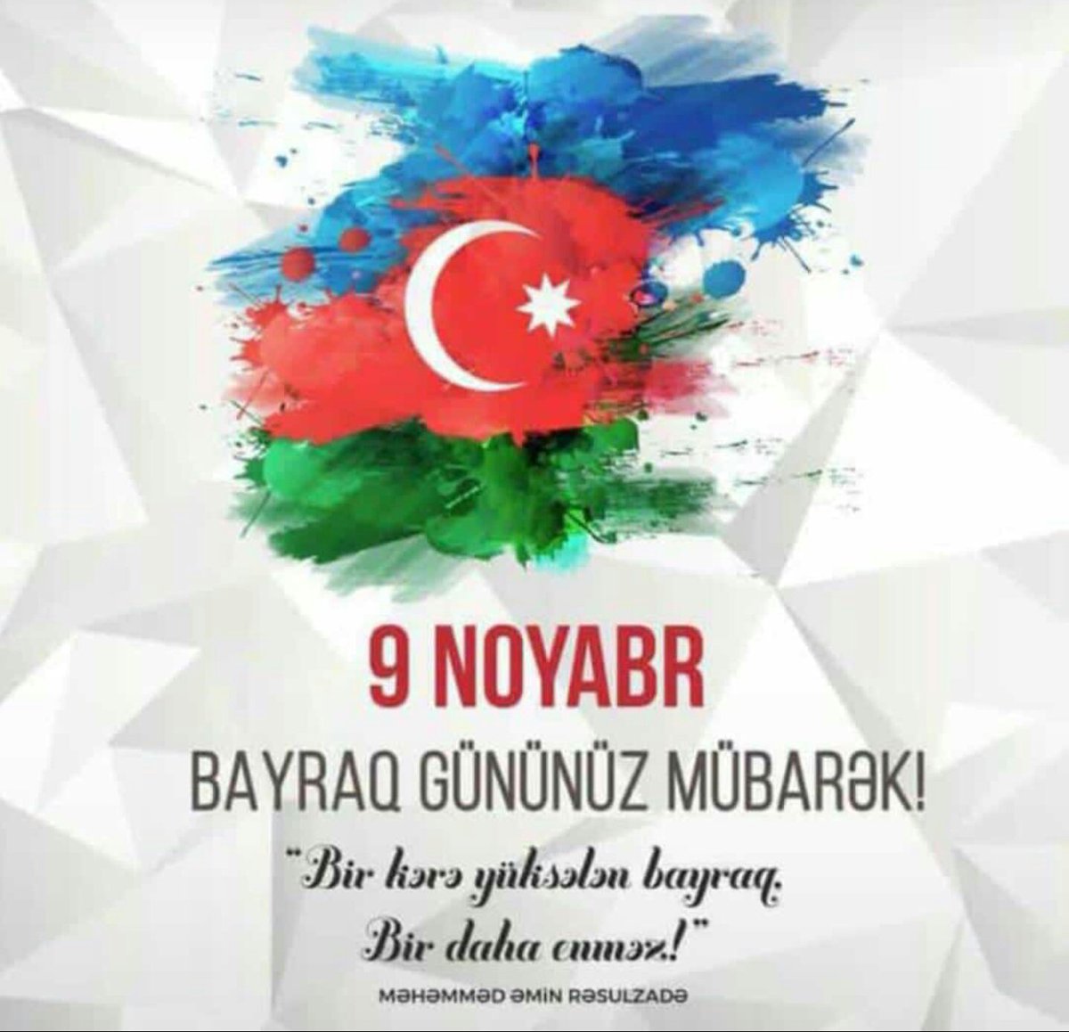 Bayramın mübarək Azərbaycan❤ #Azerbaijan #KarabakhisAzerbaijan #Karabakh