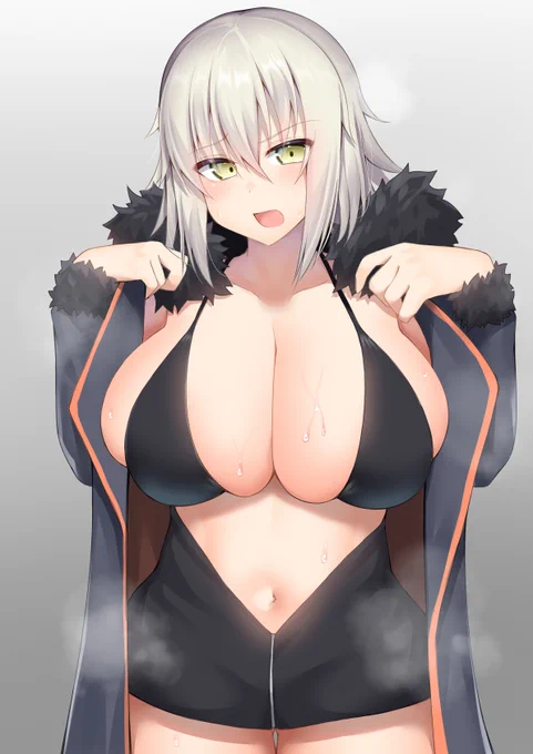 ドスケベ邪ンヌです💕 