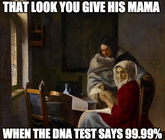 DnaFast's tweet image. Call us today for fast, affordable, and confidential results ☎️ (877) 250-5344
 
#fastdnatesting #meme #funnymeme #dnapaternity #dna #DNAtesting #paternitytest #paternity #paternitytesting #legalpaternity #parenting #parentlife #familytime #dadlife #kids #family #parenthood