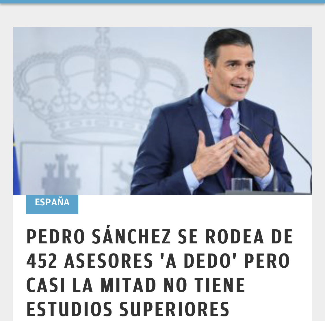 rosadiezglez's tweet photo. La economía se hunde, la pandemia cabalga desaforada, la CE, ha sido suspendida, la justicia está siendo asaltada, la fiscalía defiende a los facinerosos, el castellano ha dejado de ser lengua del Estado, el gobierno ha impuesto la censura, pero aquí estamos preocupados por EEUU. https://t.co/wHsTNTVuwD