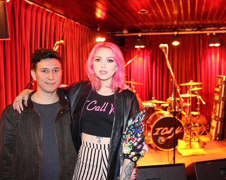icallval's tweet photo. THE END OF AN ERA for I CALL VAL

We bloomed in 2017, we morphed and overcame obstacles we never thought we could, we shared the stage with some of our favourite local and international bands, we had nominations and a plethora of wonderful reviews within the industry... https://t.co/w6ewuMLj74
