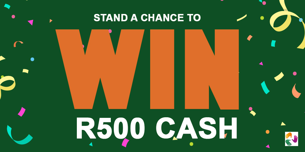 pioneergroupfw's tweet photo. Are you a client at The Pioneer Group?
We have some exciting news for you. Pay your December instalment in FULL and stand a chance to be One of our 20 Lucky Winners who will receive R500.
Valid from 1 December 2020-31 December 2020
T's and C's apply
#PioneerGroup #WIN #R500Cash https://t.co/aKSj0a6Jf7