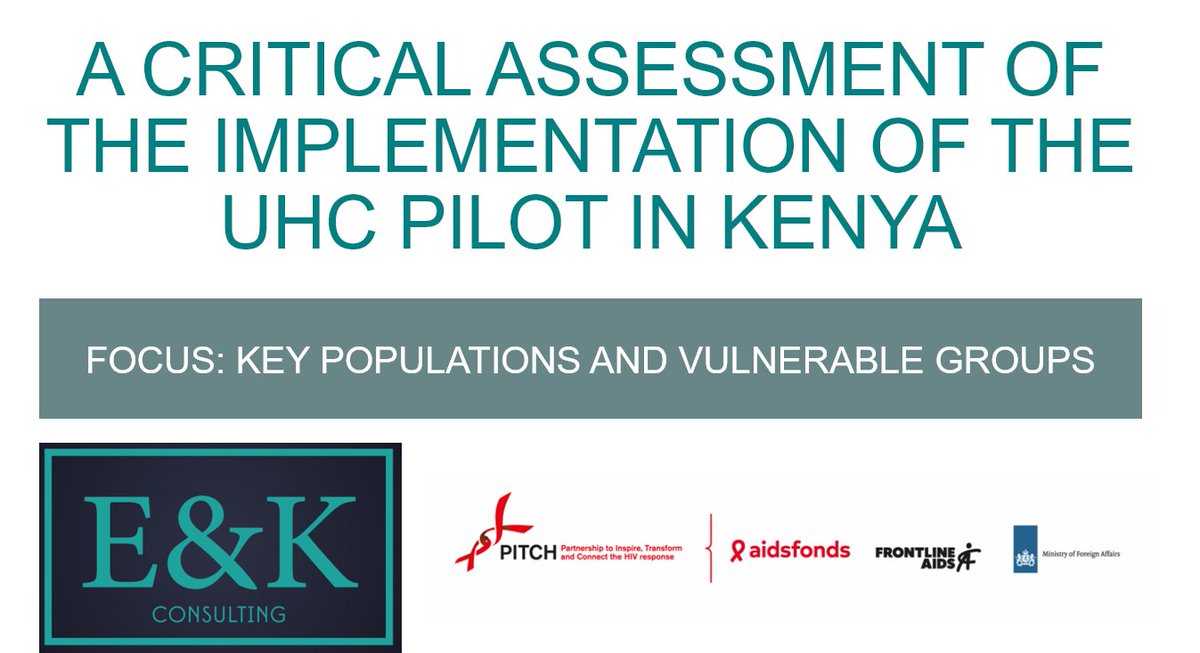 Dr_Josea_Rono's tweet photo. We kick off this week with a presentation of our work on #UHC implementation in #Kenya. Need to do more 4 #keypopulations & #vulnerable grps. #TheLastFirst #Equity @EnK_Consulting @Lasterbosire @Aidsfonds_intl @frontlineaids @LVCTKe @gatesfoundation @DrMercyKorir
@DrMercyHealth https://t.co/4Za7zm7Iap