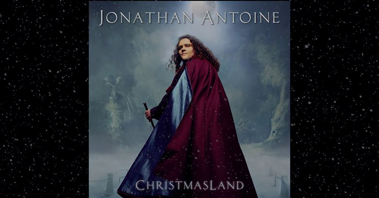 GabRidgwaymagic's tweet photo. @BBCWales @worldofmusicBH  Thank you sooo much  Beverley for that beautiful air of #AmazingGrace from this stunning young Tenor's @JonAntoine first Christmas Album #ChristmasLand #OutDec4 #PreOrde And The Shout Out For Mrs Antoine! Beautiful Show As Always! https://t.co/u0ireaQJxR