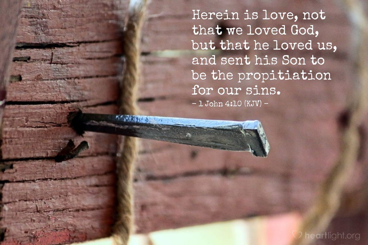 eden77722's tweet photo. Feeling unloved...here's a reminder.✝️ https://t.co/ZlTLyx3DH0
