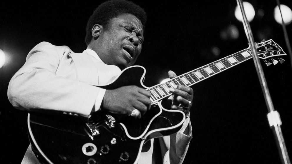 ktanaka13's tweet photo. "Red, white, black, brown, yellow, rich, poor, we all have the blues.” - B.B. King 

#MondayMorning  #Elections2020  #musicmatters  #COVID19 https://t.co/ASFpt8lybX