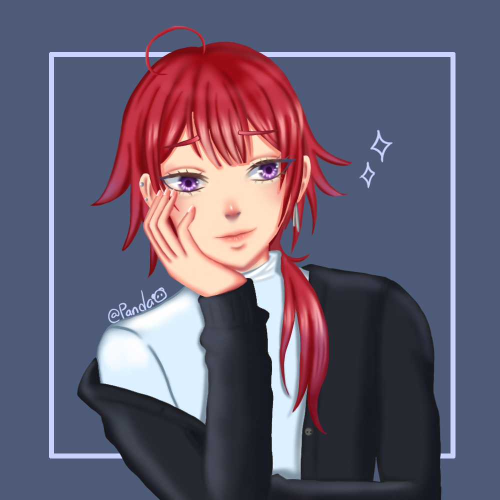 panda_eue's tweet photo. try to dump more of my art here 

#commissionsopen #oc https://t.co/lXlM1SWiVt