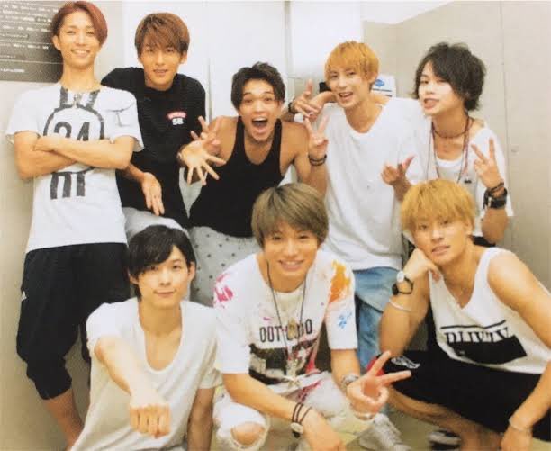 のは宇宙Sixの5人だけなんよ、、 その中でもいちばん親密にしっかりと