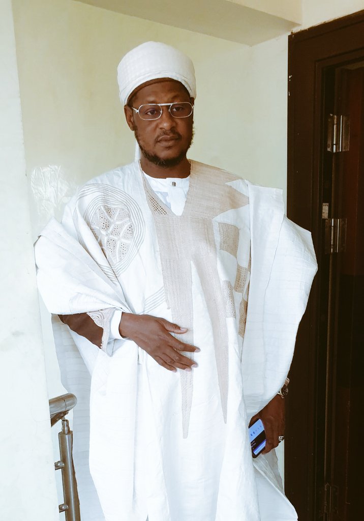dikko_radda's tweet photo. All set for the coronation of the 19th Emir of Zazzau,  My friend and brother Ambassador Ahmed Nuhu Bamalli,  I wish him Allah's guidance and protection through out his reign @Zazzau_Emirate . https://t.co/FsWdVs7i9D