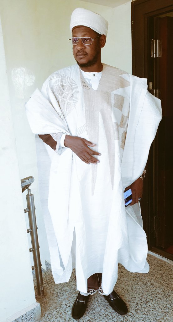 dikko_radda's tweet photo. All set for the coronation of the 19th Emir of Zazzau,  My friend and brother Ambassador Ahmed Nuhu Bamalli,  I wish him Allah's guidance and protection through out his reign @Zazzau_Emirate . https://t.co/FsWdVs7i9D